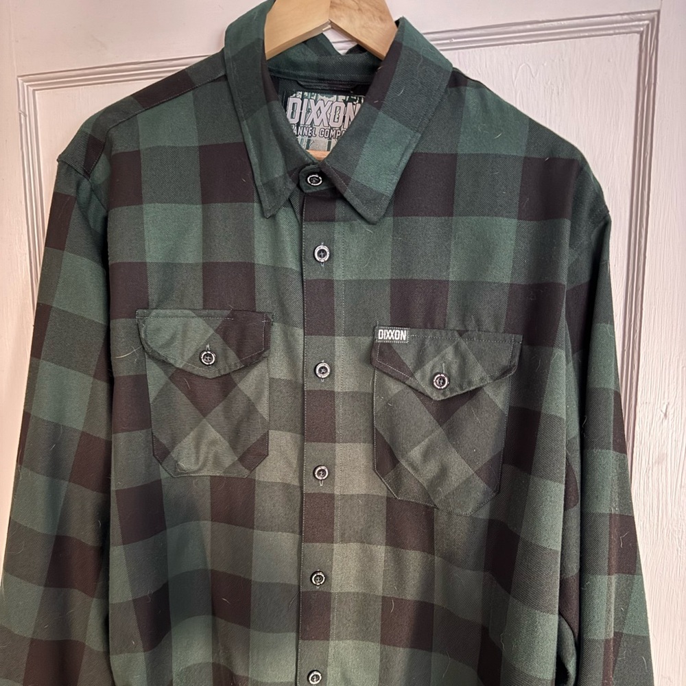 Dixxon the evergreen size XL